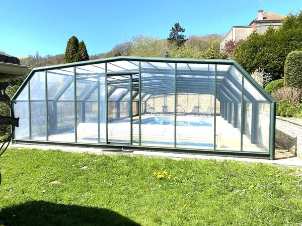 Longwy - Mont-Saint-Martin, Villa d'exception de plus de 400