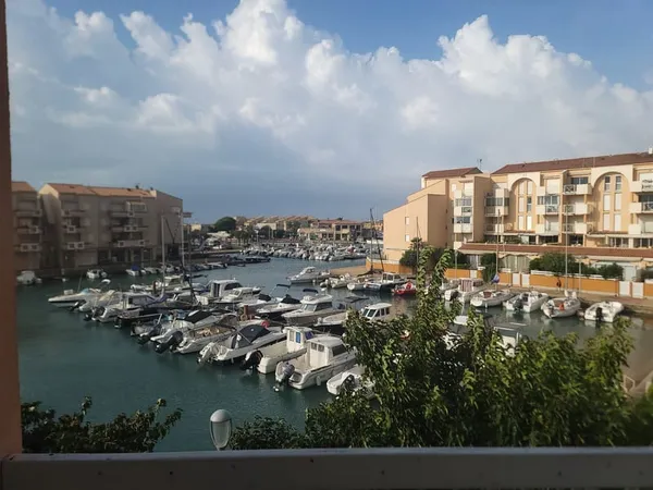 LOCATION T1/2 FRONTIGNAN PLAGE