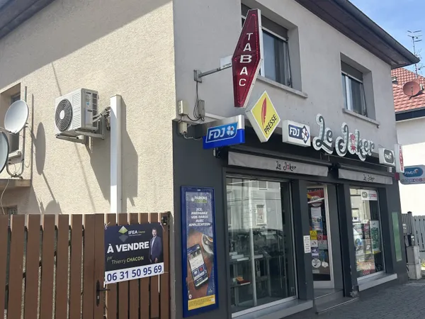 IMMEUBLE A WITTENHEIM