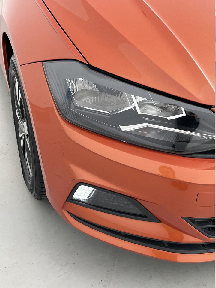 Volkswagen Polo — photo 43