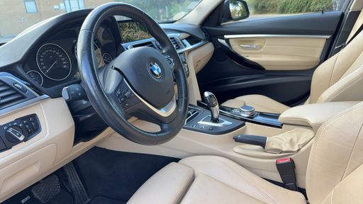 BMW Serie 3 Touring 318d 150 BVA8 - Business Design – 2018 – 153885 km – Diesel – Boîte Automatique — photo 32