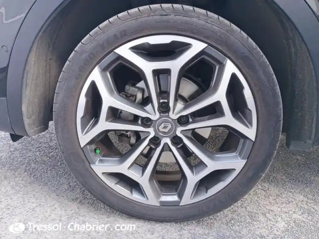 Renault Kadjar tce 140 fap sl graphite — photo 15