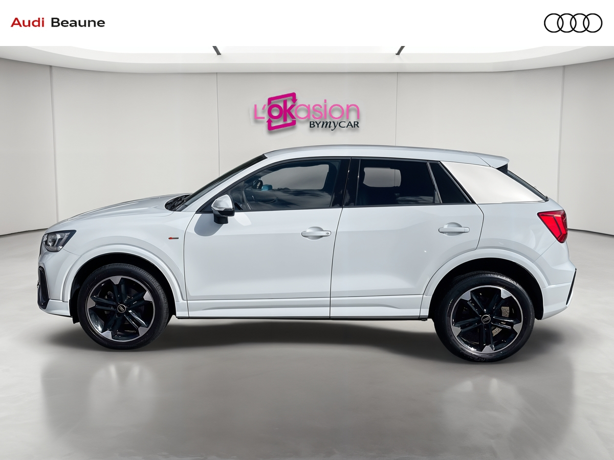 Audi Q2 35 TFSI 150 S tronic 7 — photo 2