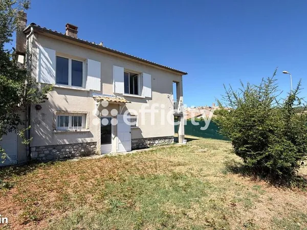 Villa 6 pièces 113 m²