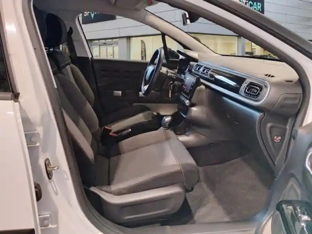 Citroën C3 puretech 110 ch eat6 — photo 14