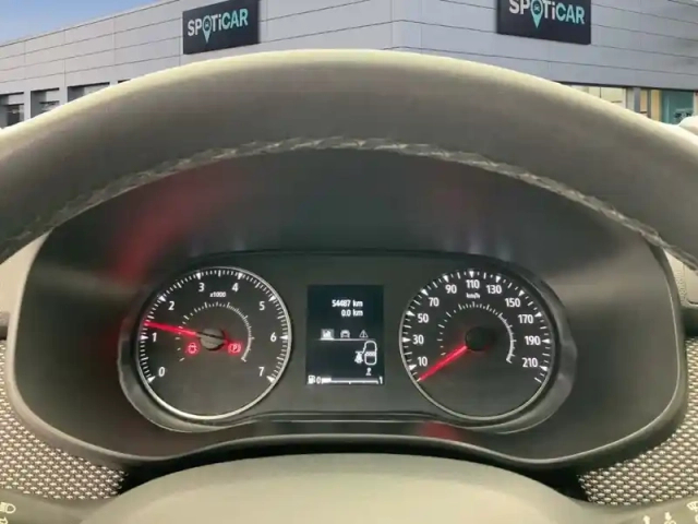 Dacia Sandero eco-g 100 - 22 — photo 16