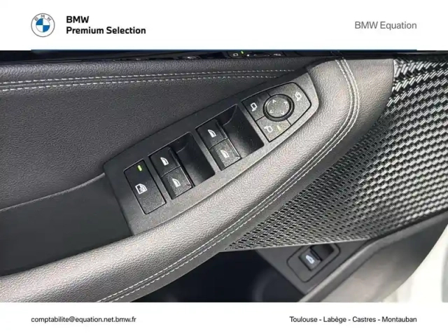 Bmw Serie 2 série 2 activetourer 218d 150ch business design dkg7 — photo 14