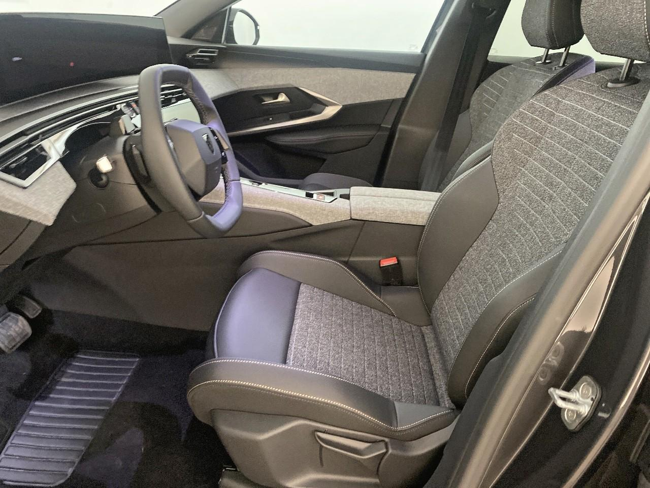Peugeot 3008 hybrid 145 e-dcs6 allure — photo 9