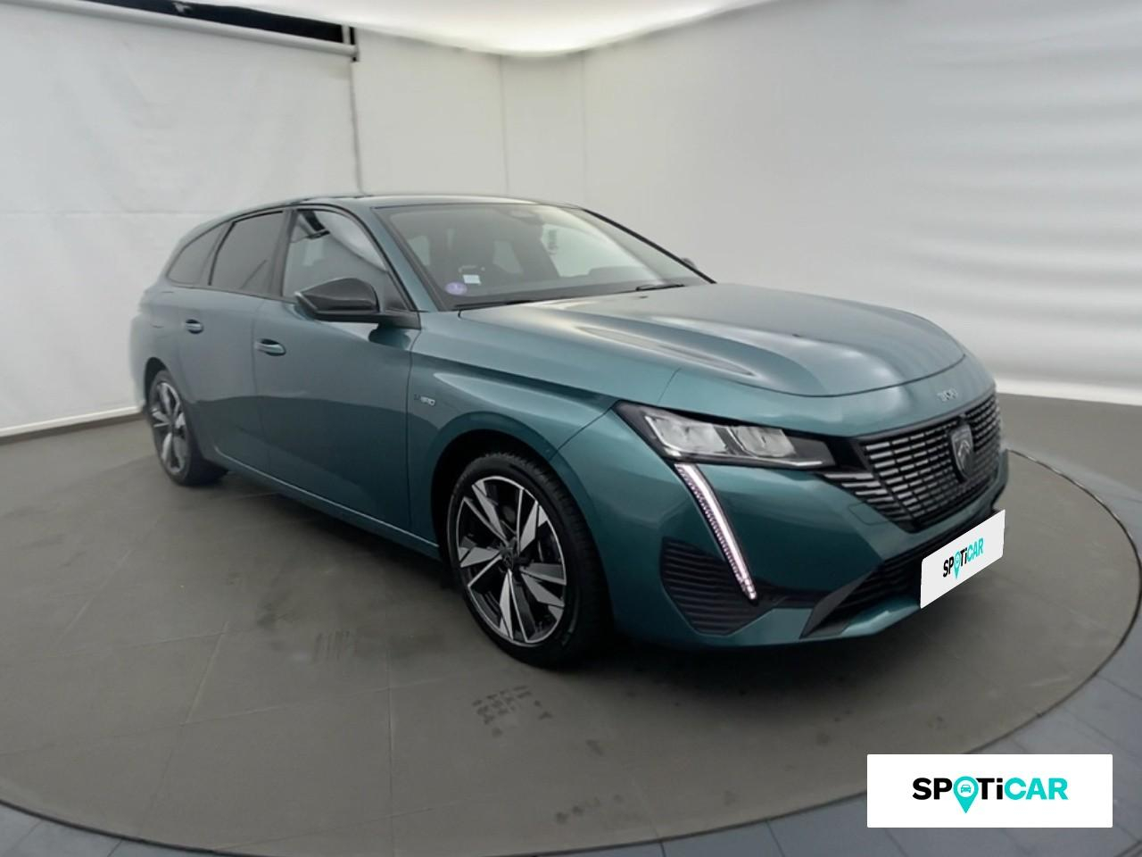 Peugeot 308 sw phev 180ch allure e-eat8 — photo 3