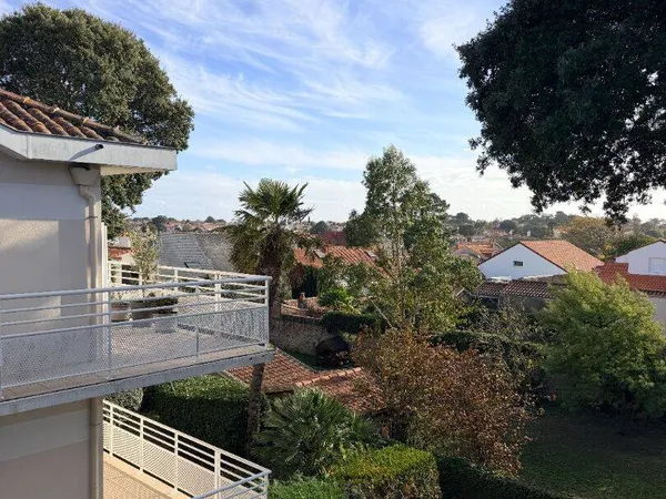 Appartement 2 pièces 26 m²