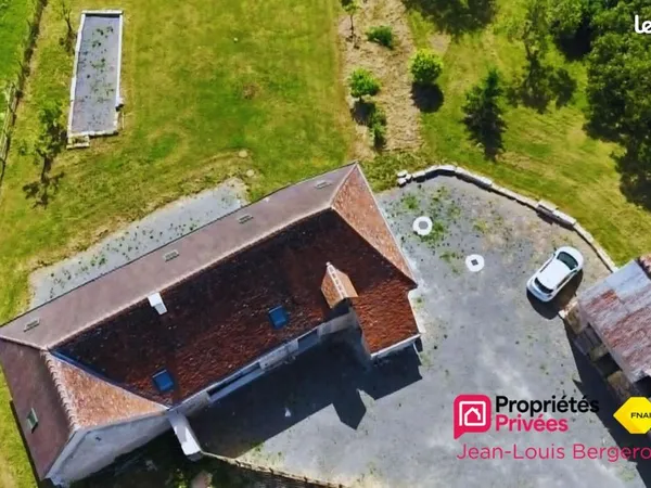 Longère 7 pièces 214 m²