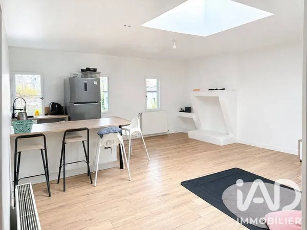 Appartement 5 pièces 69 m²