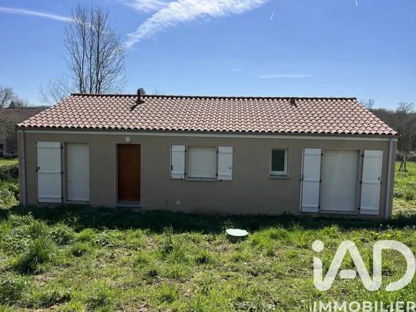 Maison 4 pièces 90 m²