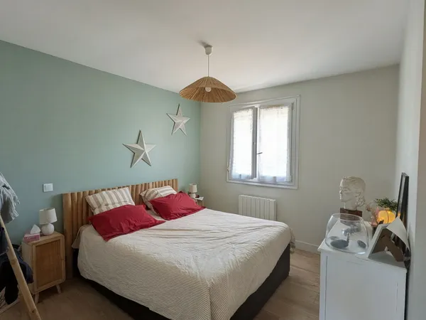 Vends maison