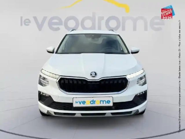 Skoda Kamiq 1.0 tsi evo 2 116ch selection dsg7 radar ar