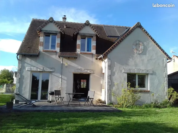 Maison bioclimatique et écologique