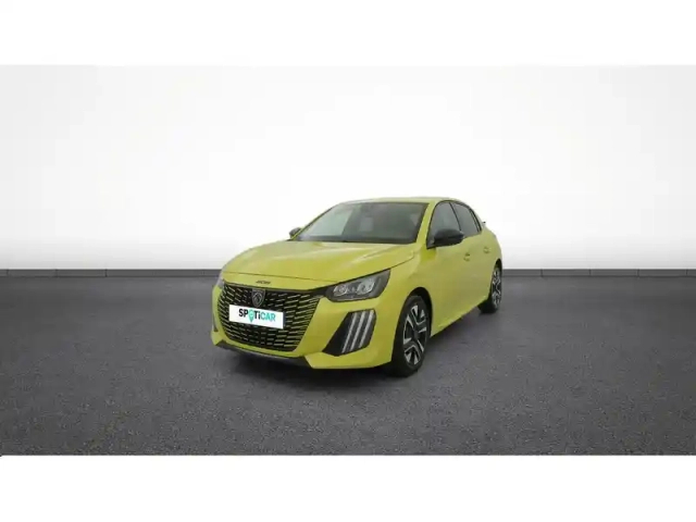 Peugeot 208 puretech 100 s&amp;s bvm6