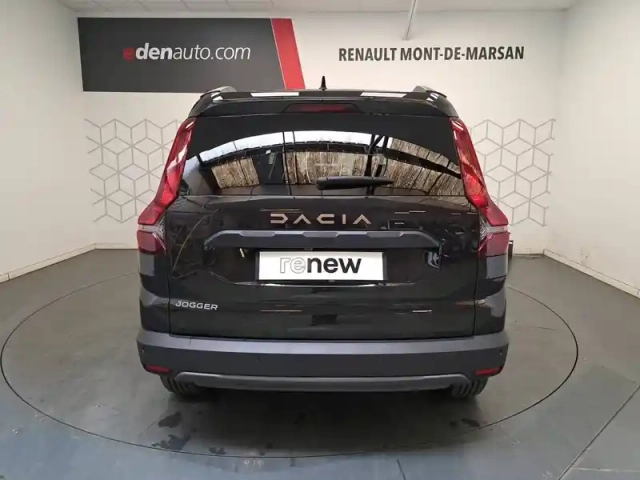 Dacia Jogger tce 110 7 places gsr2 — photo 4