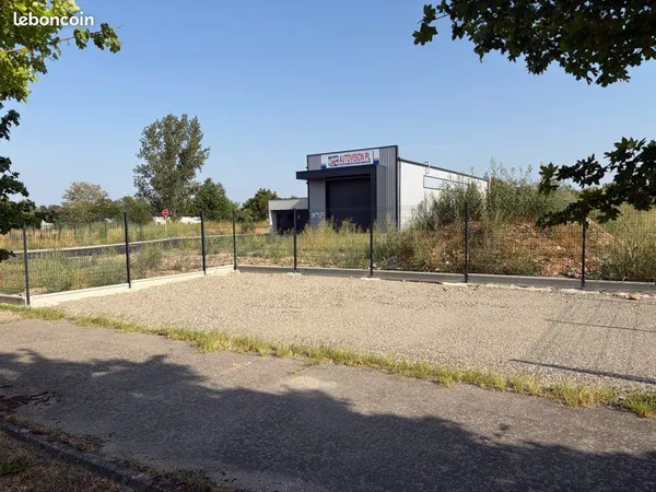 Emplacement food, truck, zone Gabrielat Pamiers
