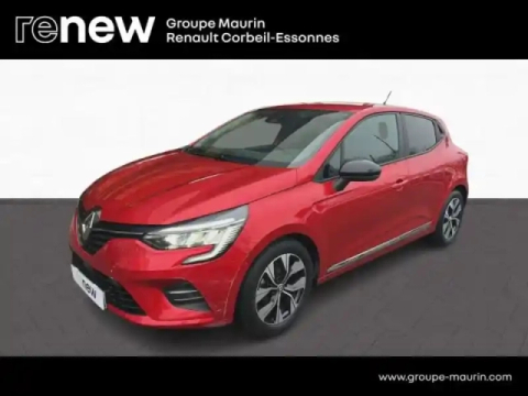 Renault Clio 1.0 tce 90ch evolution