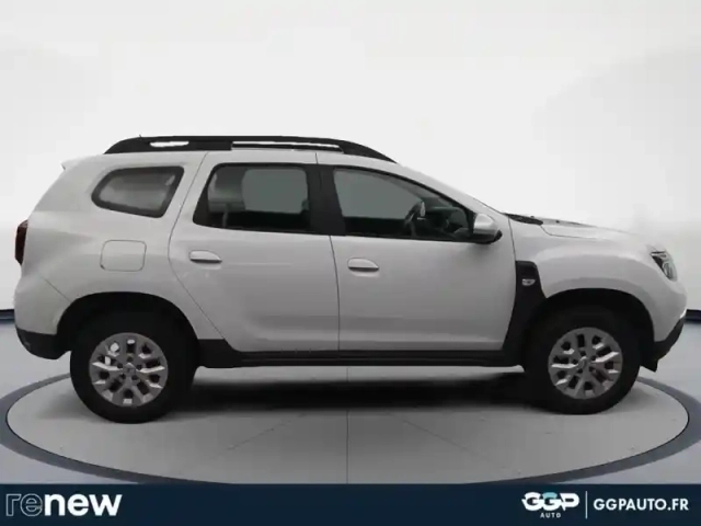 Dacia Duster 1.0 eco-g 100ch expression 4x2 — photo 126