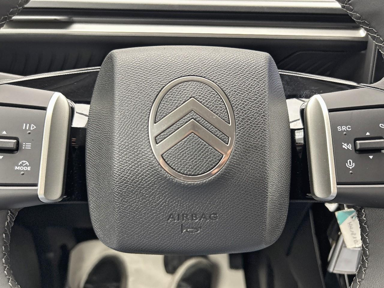 Citroën C3 Aircross hybride 145 ch aut max — photo 22
