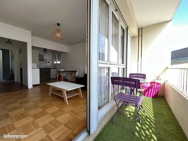 Appartement - Angers centre