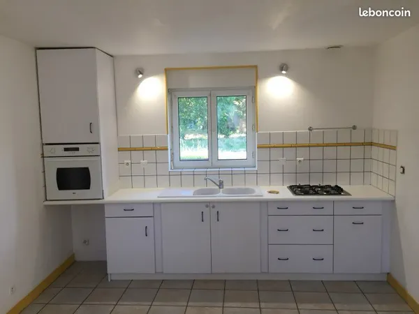 Maison mitoyenne
