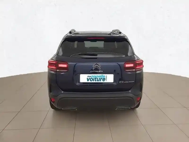 Citroën C5 Aircross bluehdi 130 s&amp;s eat8 — photo 30