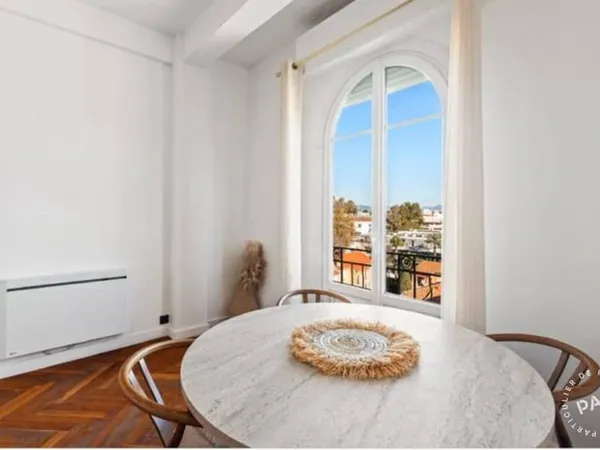 Appartement 2 pièces 50 m²
