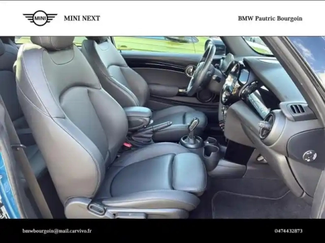 Mini Mini cooper 136ch  edition camden bva7 — photo 9