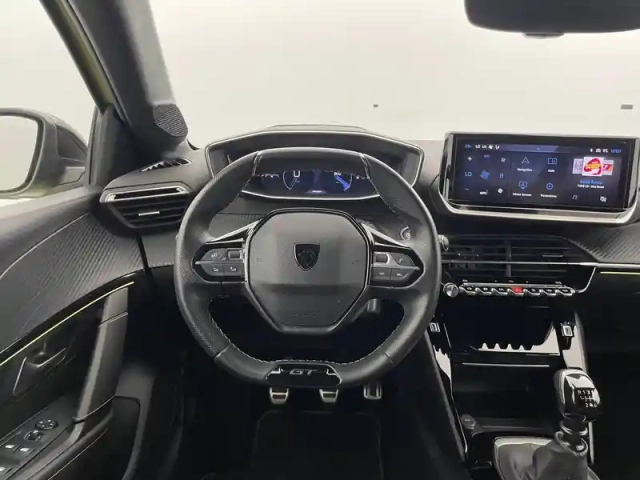 Peugeot 208 puretech 100 s&amp;s bvm6 — photo 54