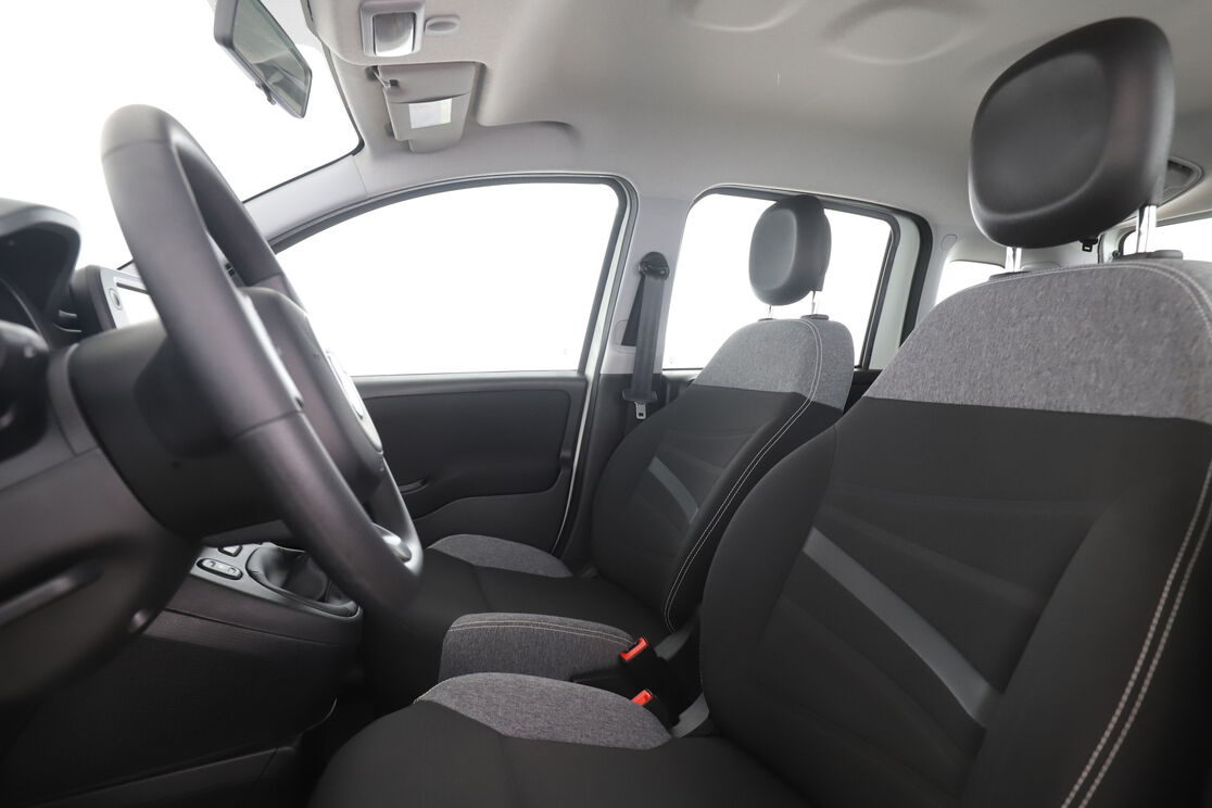 Fiat Panda 1.0 Hybride BSG City Life — photo 9