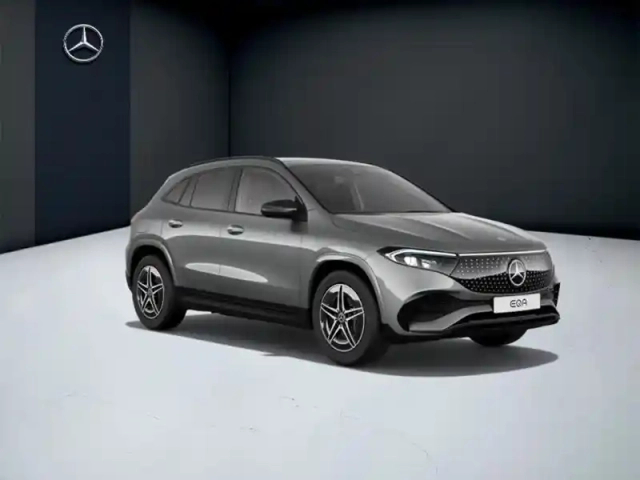 Mercedes Eqa 250+ amg line — photo 13