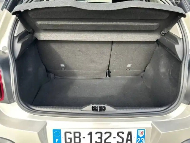 Citroën C3 puretech 83 s&amp;s bvm5 — photo 53