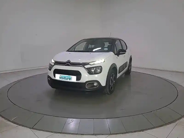Citroën C3 puretech 83 s&amp;s bvm5 — photo 4