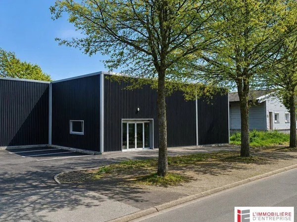 Local d'activité 315 m²