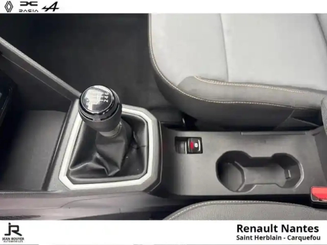 Dacia Sandero 1.0 eco-g gpl 100ch stepway extreme + — photo 12