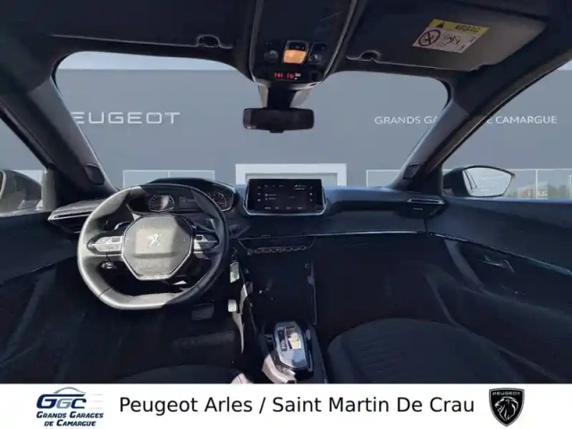Peugeot 2008 puretech 130 s&amp;s eat8 — photo 23