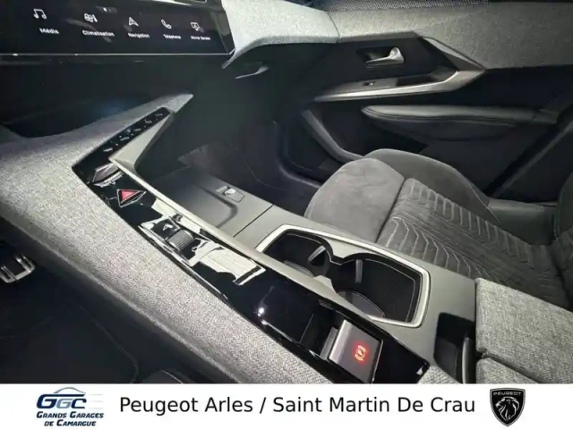 Peugeot 3008 electrique 325 ch 4x4 73 kwh — photo 101