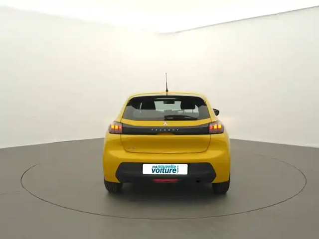 Peugeot 208 bluehdi 100 s&amp;s bvm6 — photo 37
