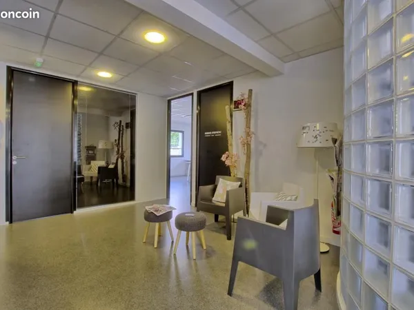 Bureaux privatifs à louer - Centre d'affaires - Dijon Montchapet
