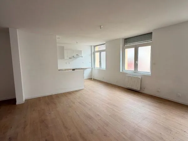 Appartement 2 pièces 72 m²