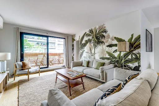 Appartement 5 pièces 126 m²