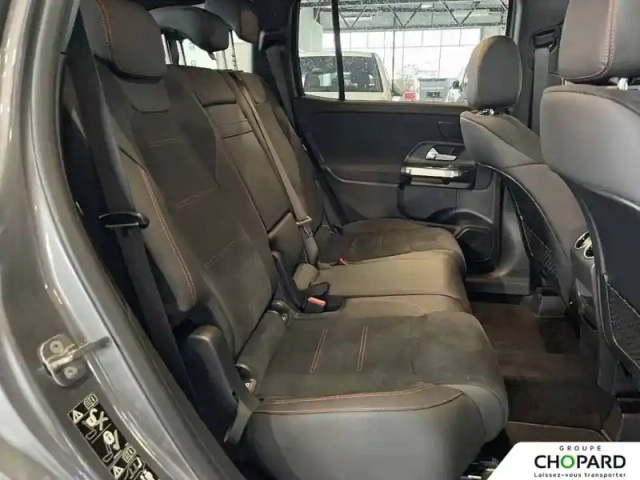 Mercedes Glb 200 d 8g-dct — photo 20