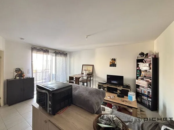 Appartement 2 pièces 44 m²