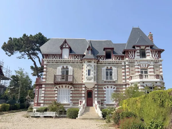Appartement de charme au coeur de Cabourg