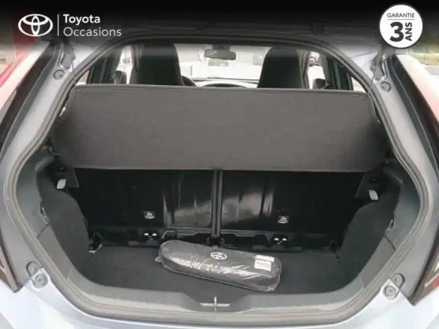 Toyota Aygo X 1.0 vvt-i 72ch dynamic s-cvt my24 — photo 11