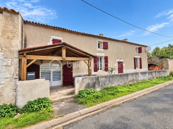 Maison 5 pièces 145 m²