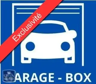 Box de stockage 13 m²